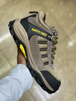 Safety First Ankle Boots Classic High Quality Safety