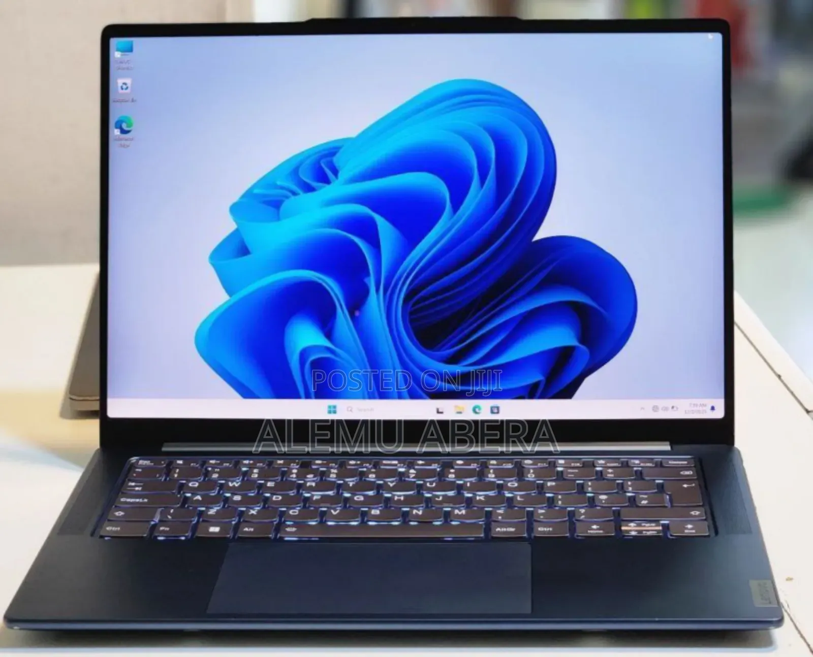 New Laptop Lenovo ThinkPad Yoga 16GB Intel Core i7 SSD 1T
