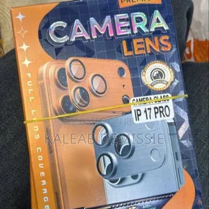 Premium Metal Camera Lens Protector Protect Your iPhone 17 Pro