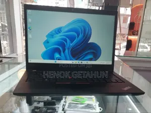 New Laptop Lenovo ThinkPad T14 16GB Intel Core i7 SSD 512GB