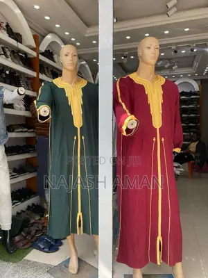 Morocco Jalabiya for Man