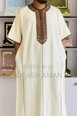 Morocco Jalabiya for Man