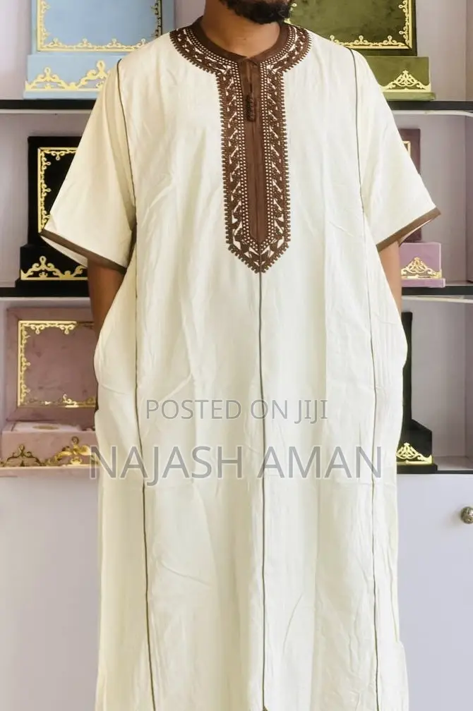 Morocco Jalabiya for Man