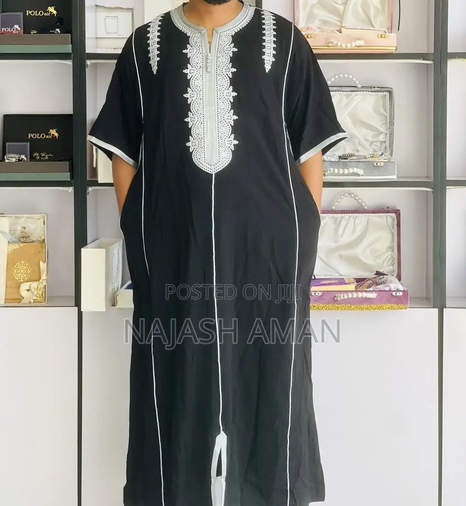 Morocco Jalabiya for Man