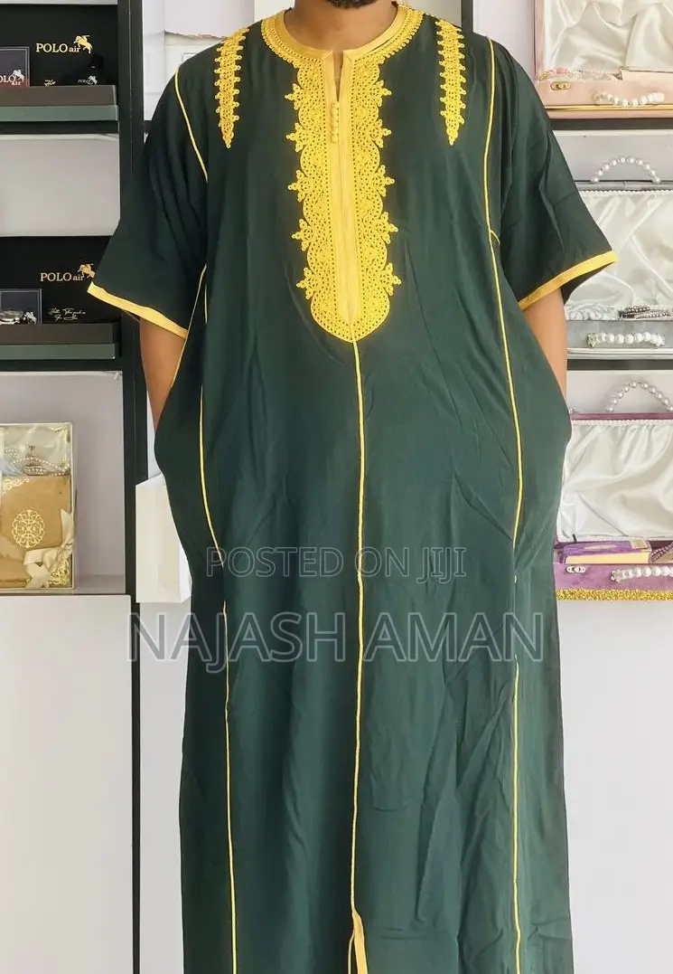 Morocco Jalabiya for Man