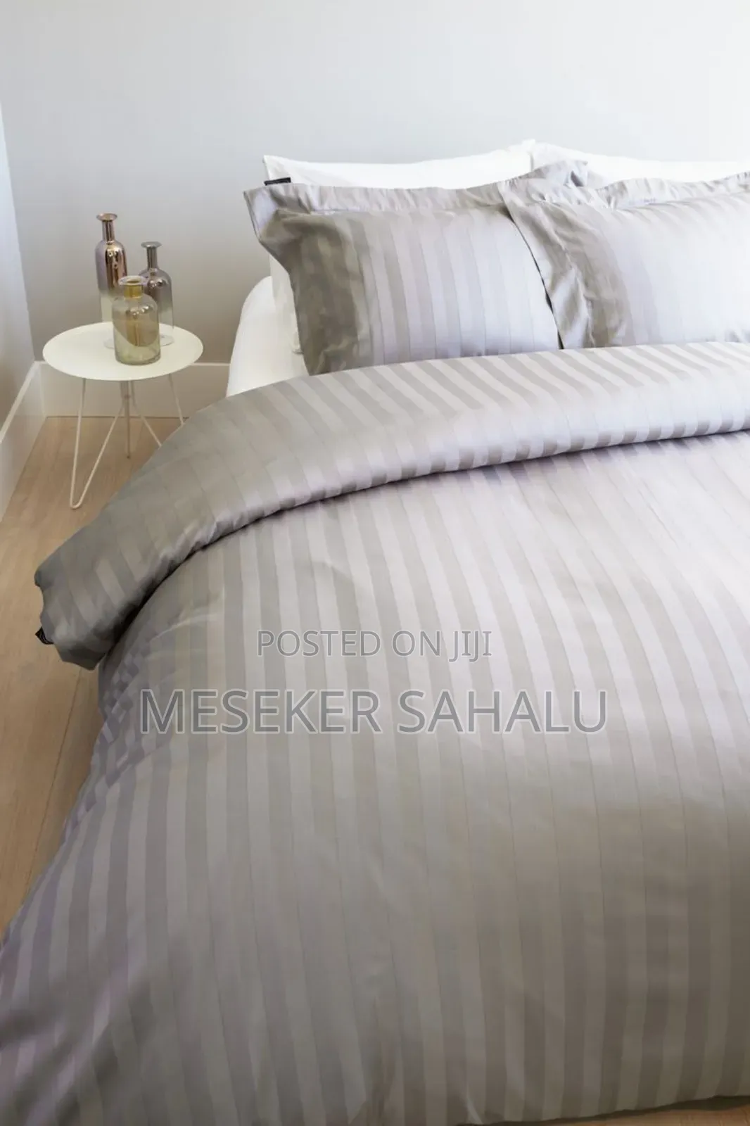 Duvet Cover የኮንፈርት መክተቻ