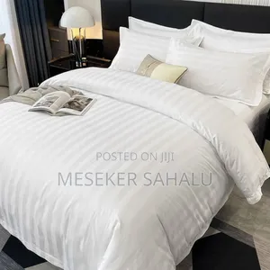 Duvet Cover የኮንፈርት መክተቻ