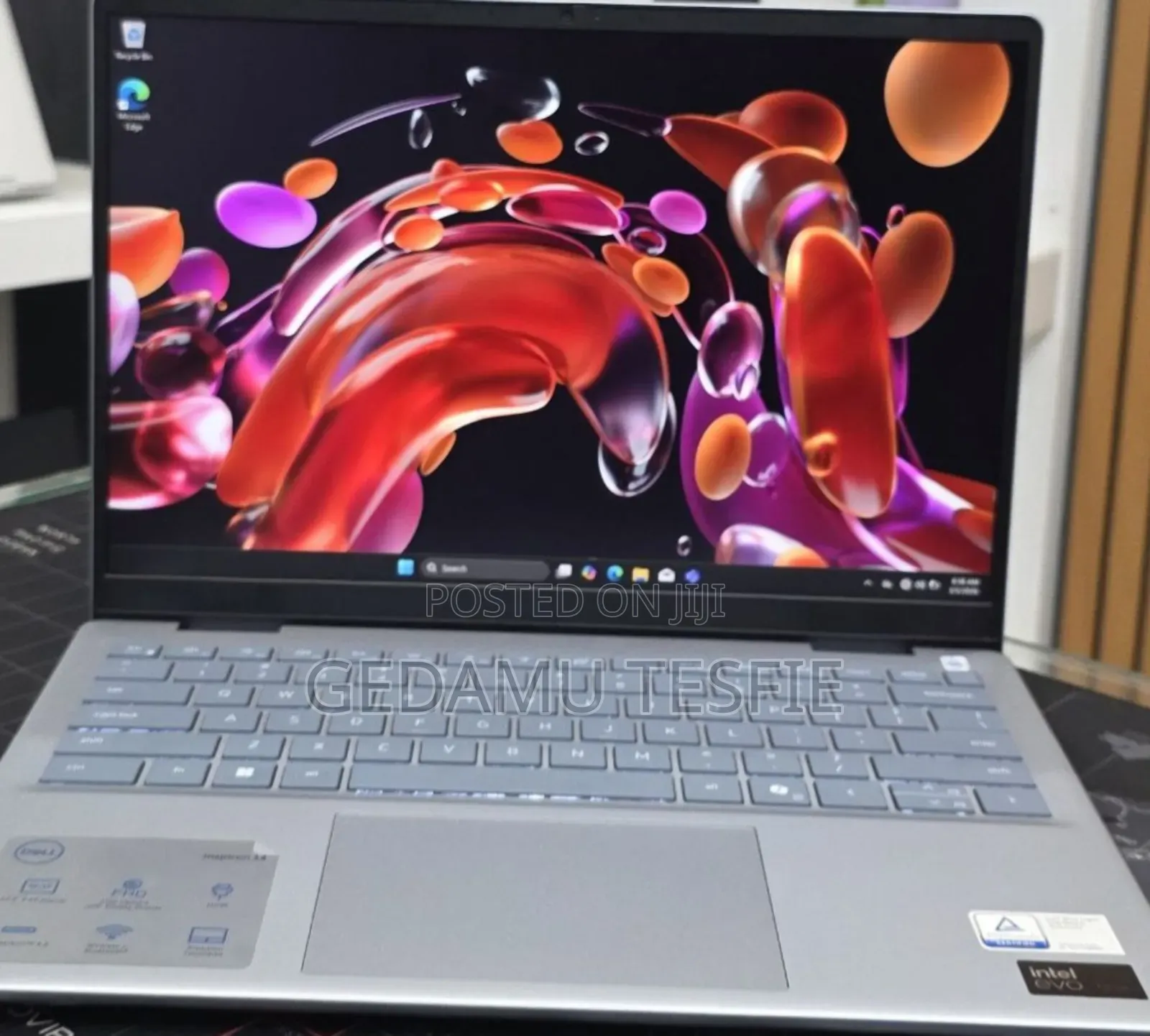 New Laptop Dell Inspiron 14 16GB Intel Core i7 SSD 512GB