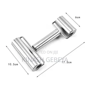 Stainless Steel Dough Rolling Pin
