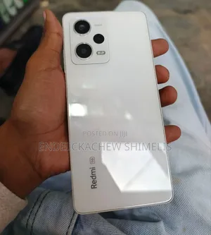 Xiaomi Redmi Note 12 Pro 5G 256 GB Red