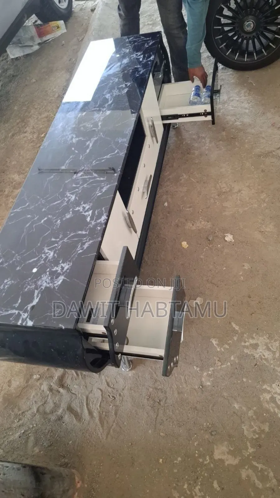 Imparted Tv Stand