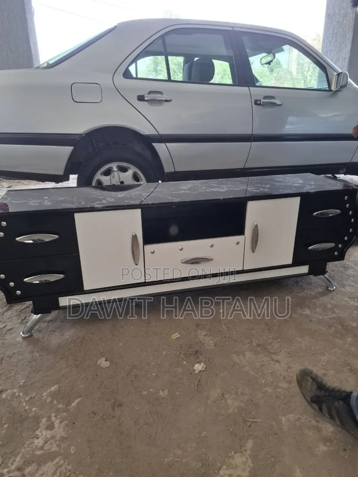 Imparted Tv Stand