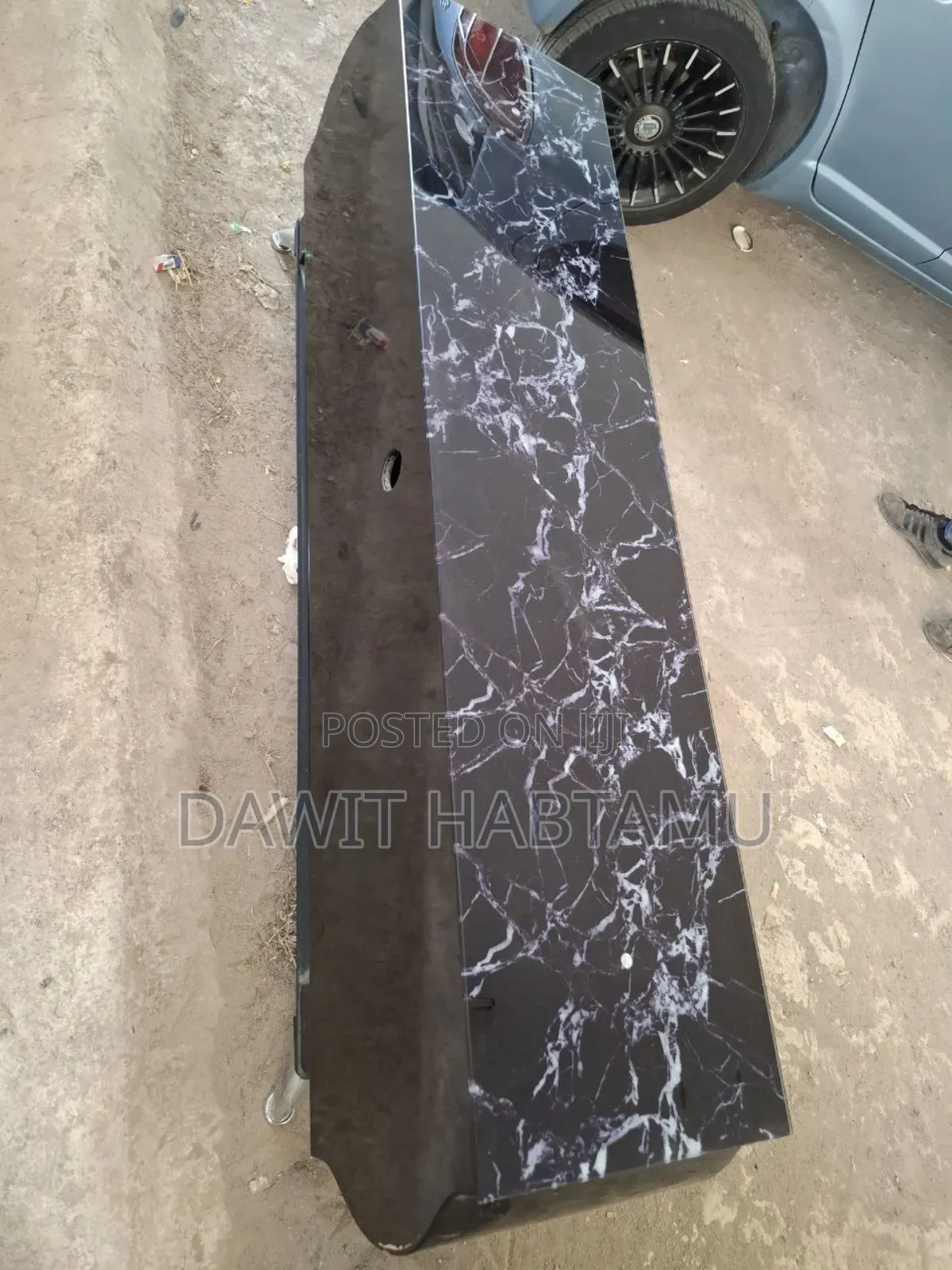 Imparted Tv Stand