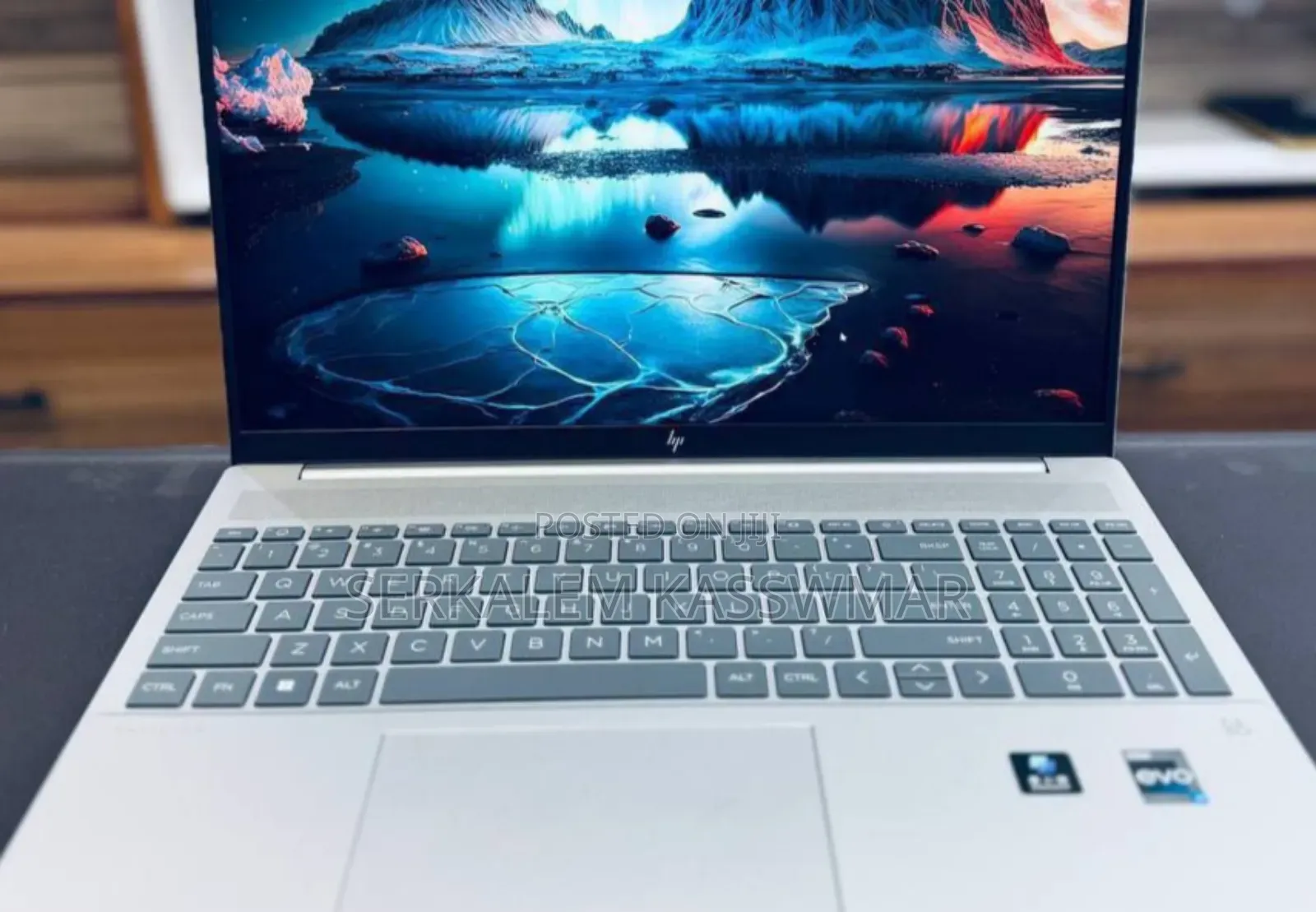 New Laptop HP Pavilion 15 16GB Intel Core i7 SSD 1T