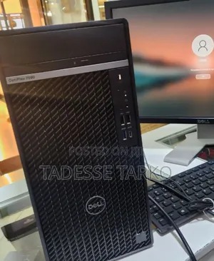 New Desktop Computer Dell Optiplex 7090 12GB Intel Core i7 SSD 1T