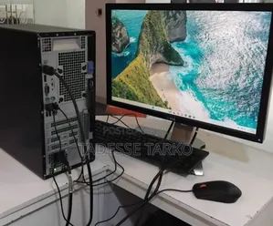New Desktop Computer Dell Optiplex 7090 12GB Intel Core i7 SSD 1T