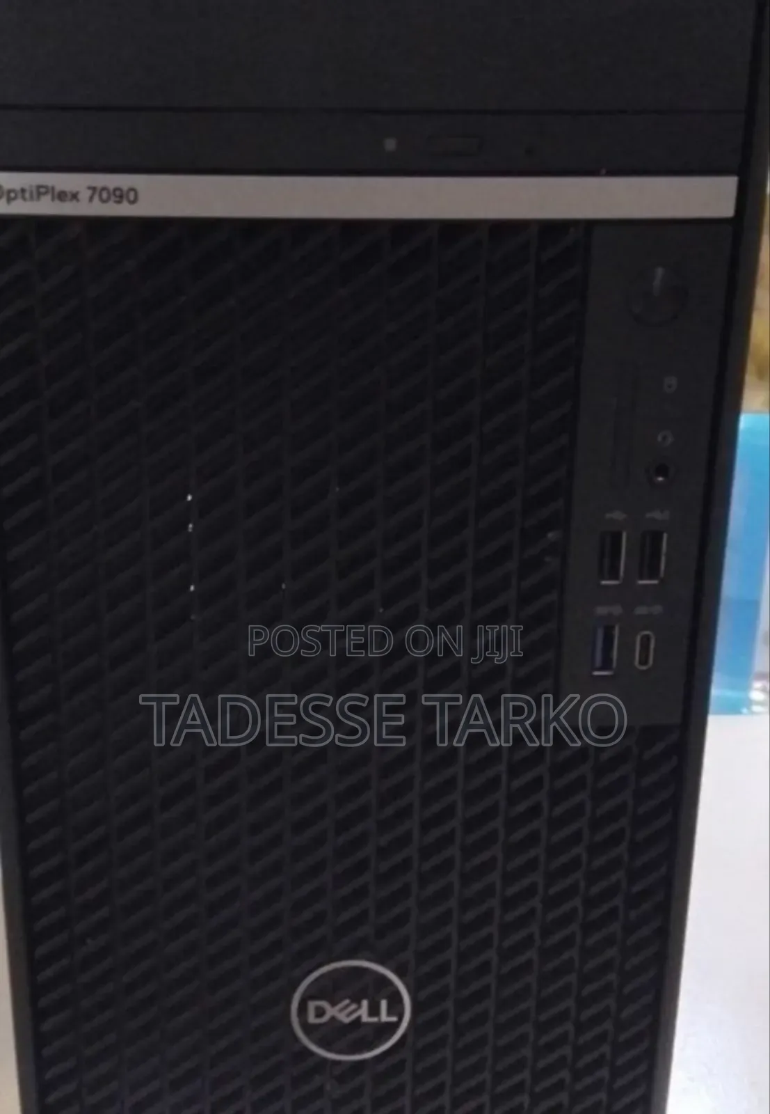 New Desktop Computer Dell Optiplex 7090 12GB Intel Core i7 SSD 1T