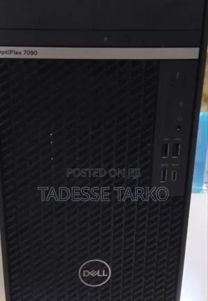 New Desktop Computer Dell Optiplex 7090 12GB Intel Core i7 SSD 1T
