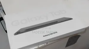 New Samsung Galaxy Tab S9 FE 128 GB Silver