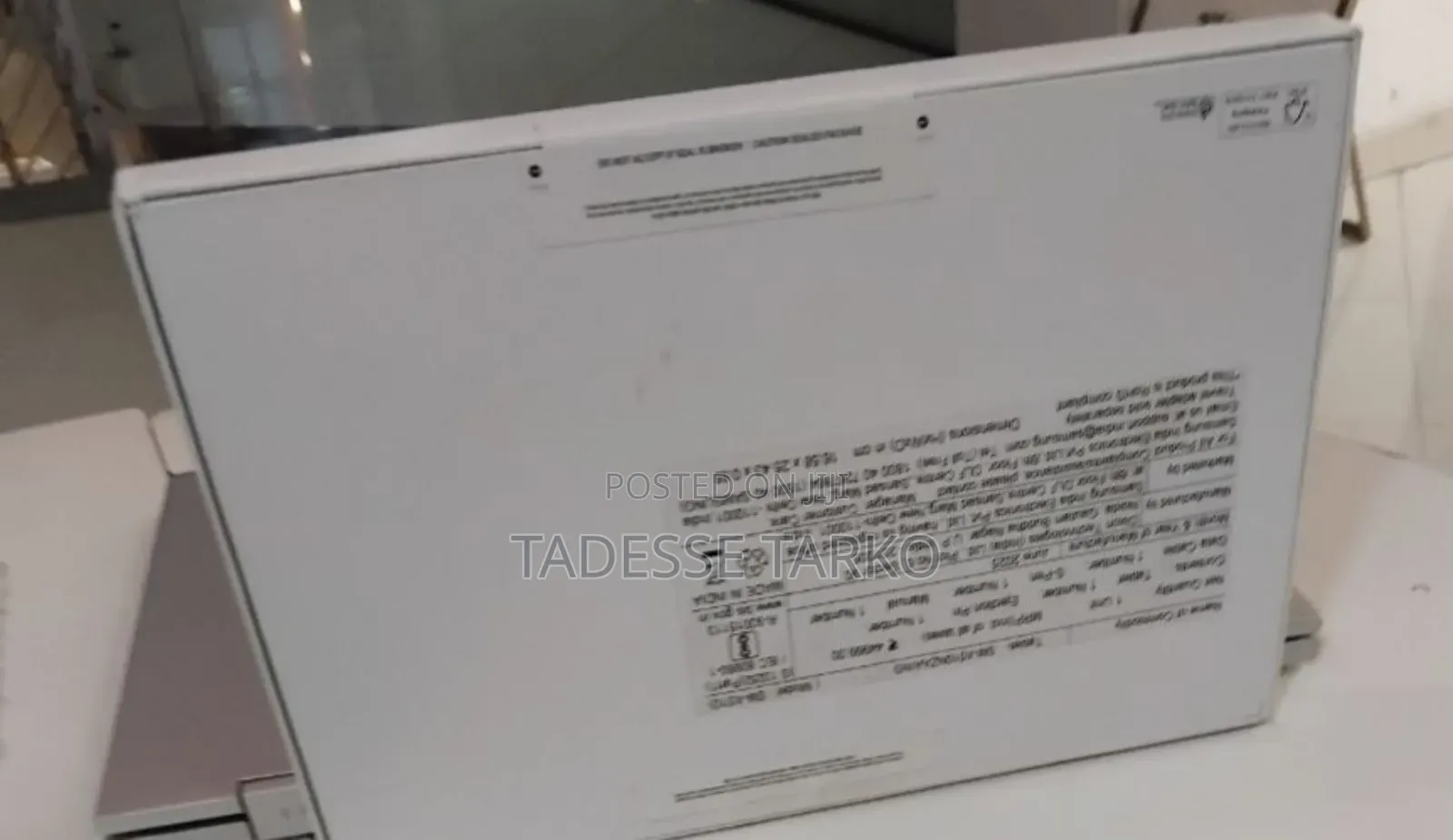 New Samsung Galaxy Tab S9 FE 128 GB Silver