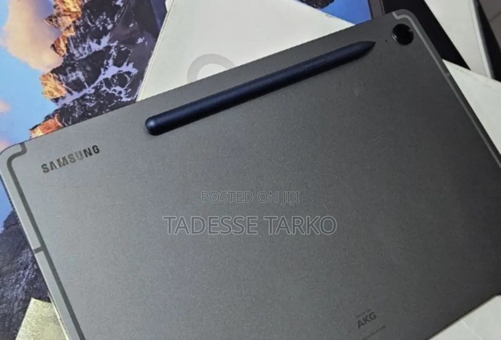 New Samsung Galaxy Tab S9 FE 128 GB Silver
