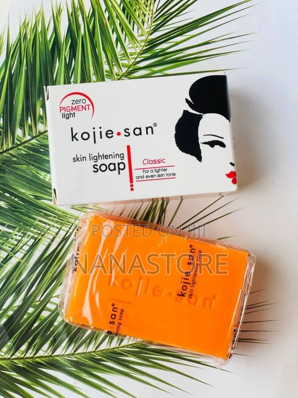 Kojic Acid Soap