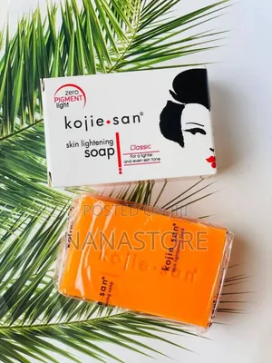 Kojic Acid Soap