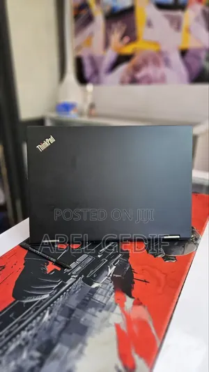 New Laptop Lenovo ThinkPad Yoga 16GB Intel Core i5 SSD 512GB