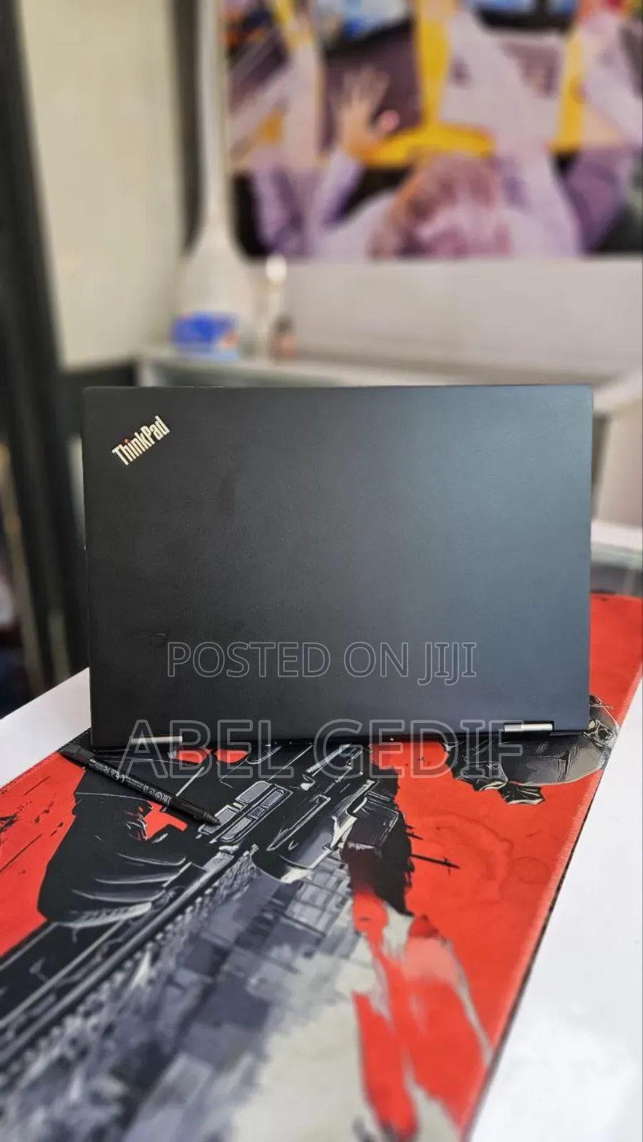 New Laptop Lenovo ThinkPad Yoga 16GB Intel Core i5 SSD 512GB