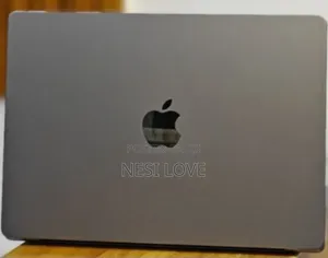 New Laptop Apple MacBook Pro 2021 M1 16GB SSD 512GB