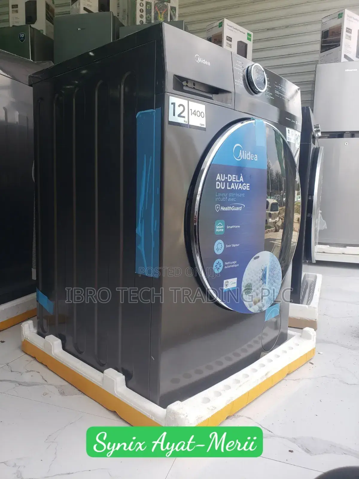 Ibro Tech Electronics