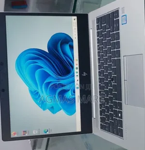 New Laptop HP EliteBook 840 G5 8GB Intel Core i7 SSD 512GB