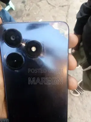 Tecno Spark 10 128 GB Black