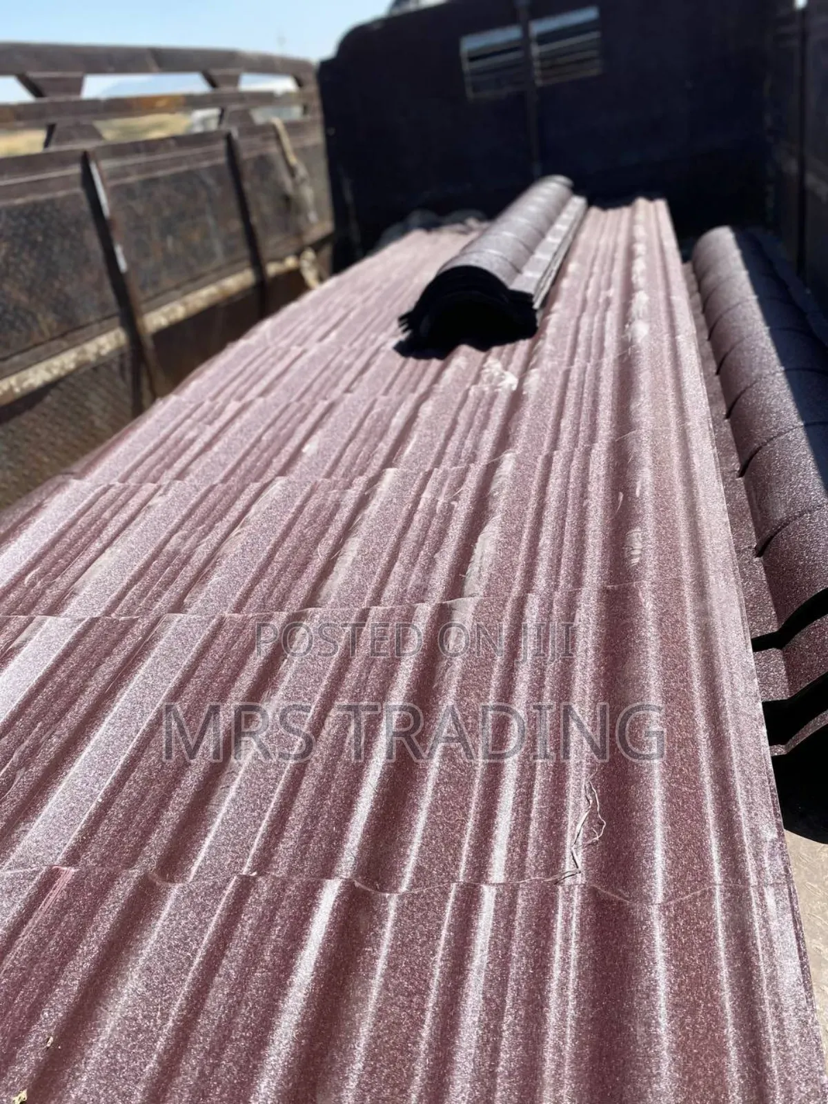 Roof Tiles