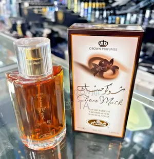 Chocolate Musk Perfume