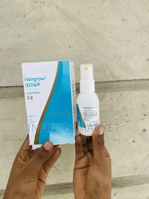 Hair Minoxidil