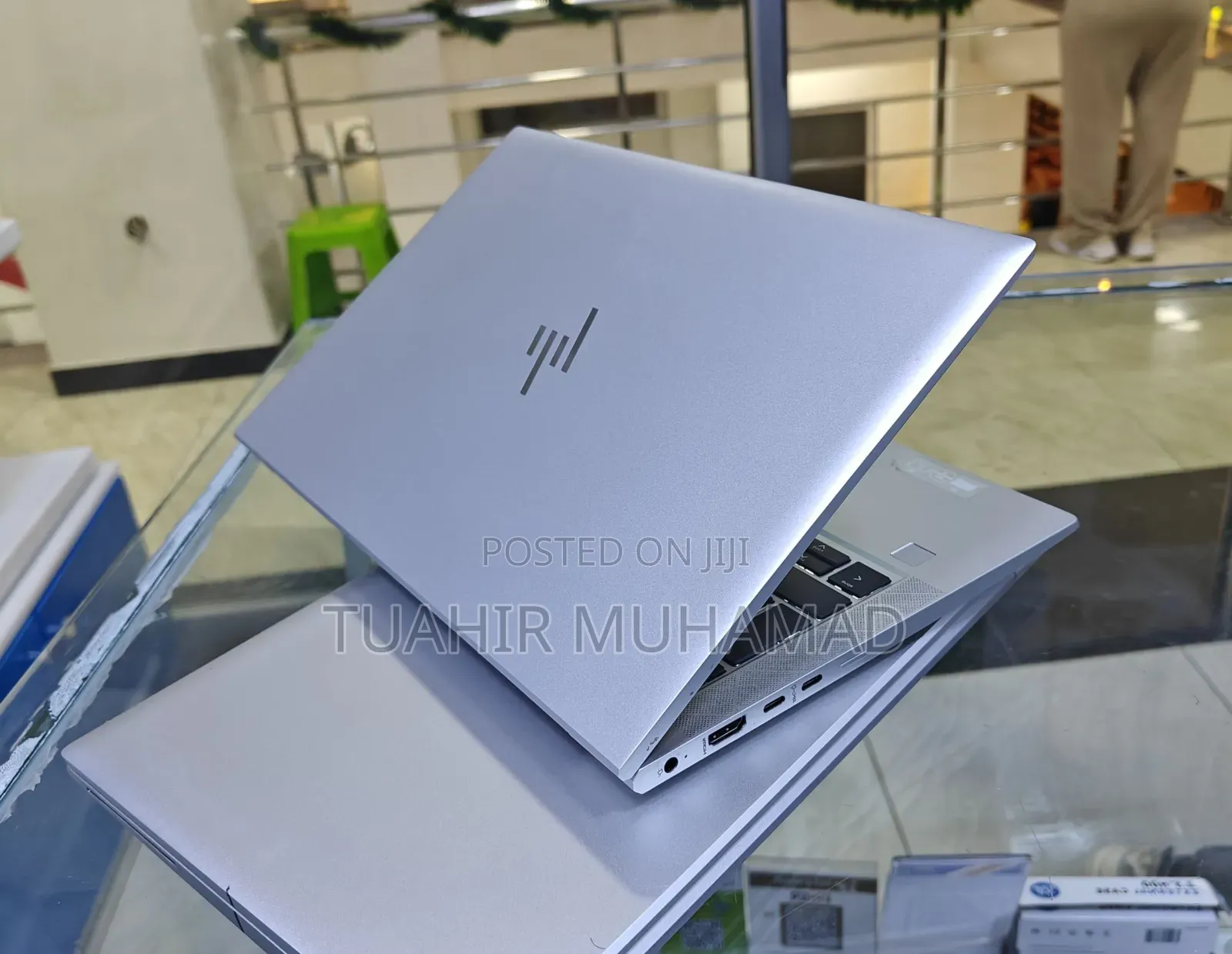 New Laptop HP EliteBook 845 G7 16GB AMD Ryzen 5 SSD 512GB