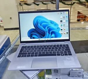 New Laptop HP EliteBook 845 G7 16GB AMD Ryzen 5 SSD 512GB