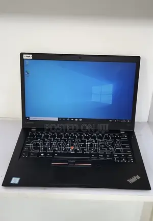 New Laptop Lenovo ThinkPad T470 16GB Intel Core i7 SSD 512GB
