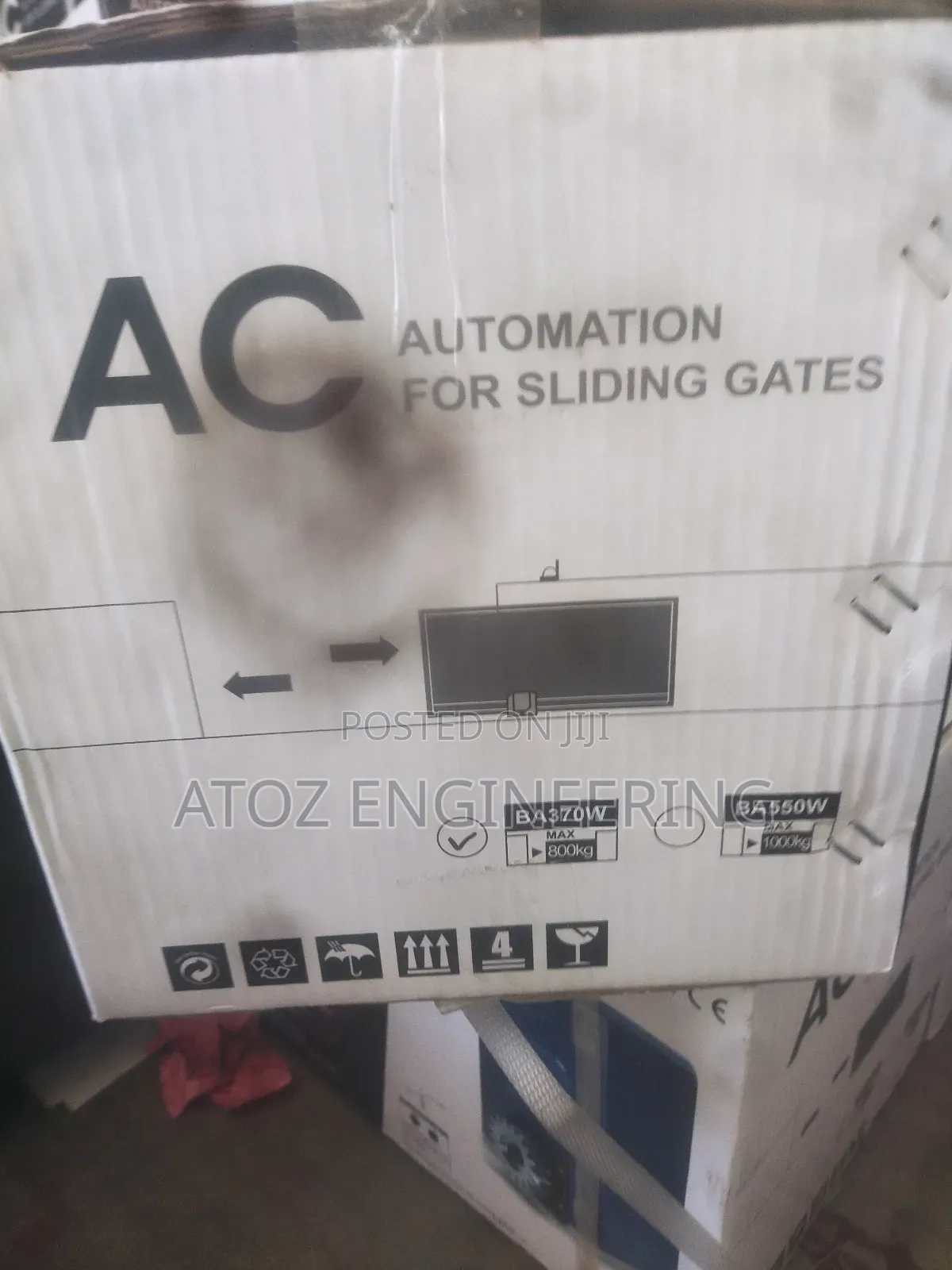 Smart Gate Opener