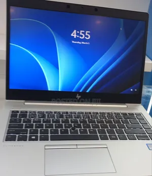 New Laptop HP EliteBook 840 G6 8GB Intel Core i7 SSD 512GB