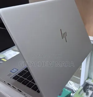 New Laptop HP EliteBook 840 G6 8GB Intel Core i7 SSD 512GB