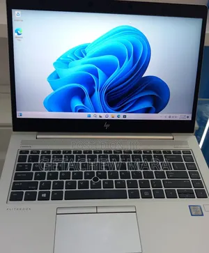 New Laptop HP EliteBook 840 G6 8GB Intel Core i7 SSD 512GB