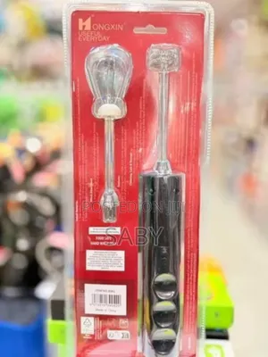 Handheld Electric Milk Frother and Whisk
