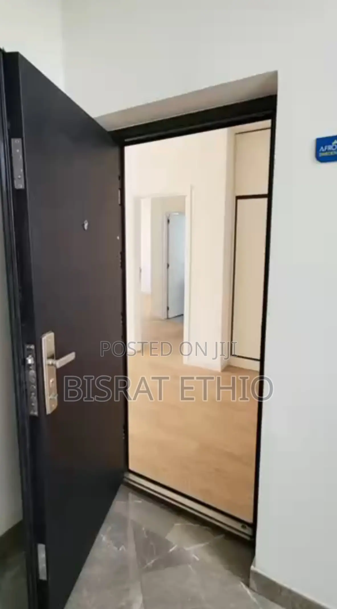 Furnished 3bdrm Apartment in Bole Harmony Hotel for sale