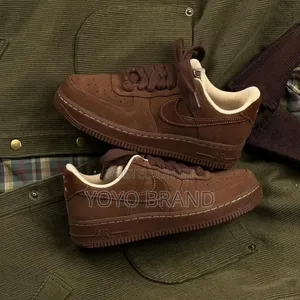 Nike Air Force 1 Low ’07 "Cacao Wow"Unisex Fashion Sneaker Shoes