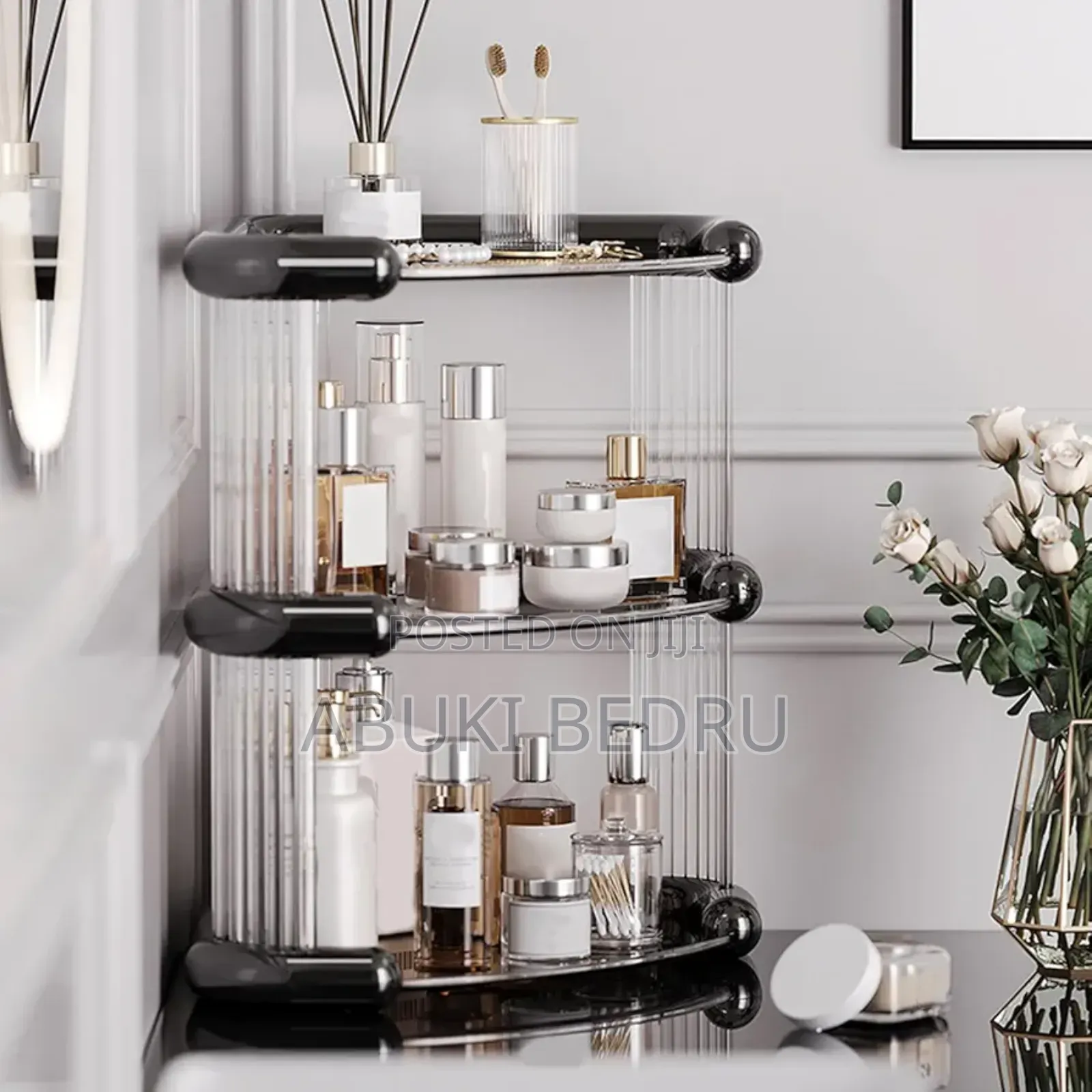 Light Luxury Storage Rack