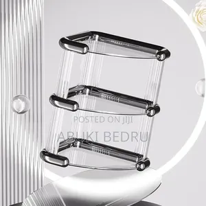 Light Luxury Storage Rack