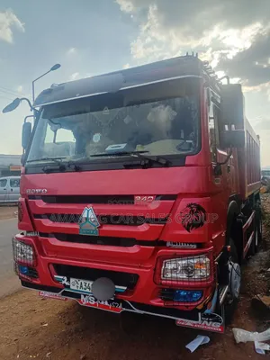Dump Truck. .