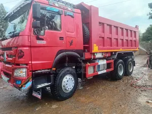 Dump Truck. .